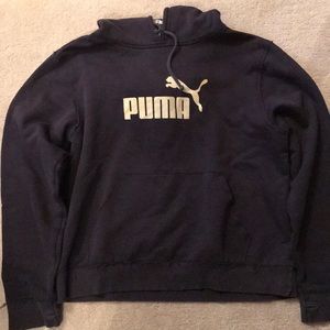 puma hoodie